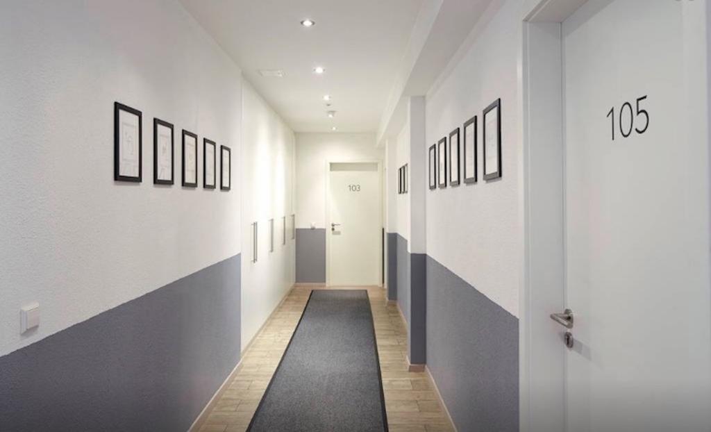 Neckarbett - Self Service Hotel لاوفن ام نيكار المظهر الخارجي الصورة