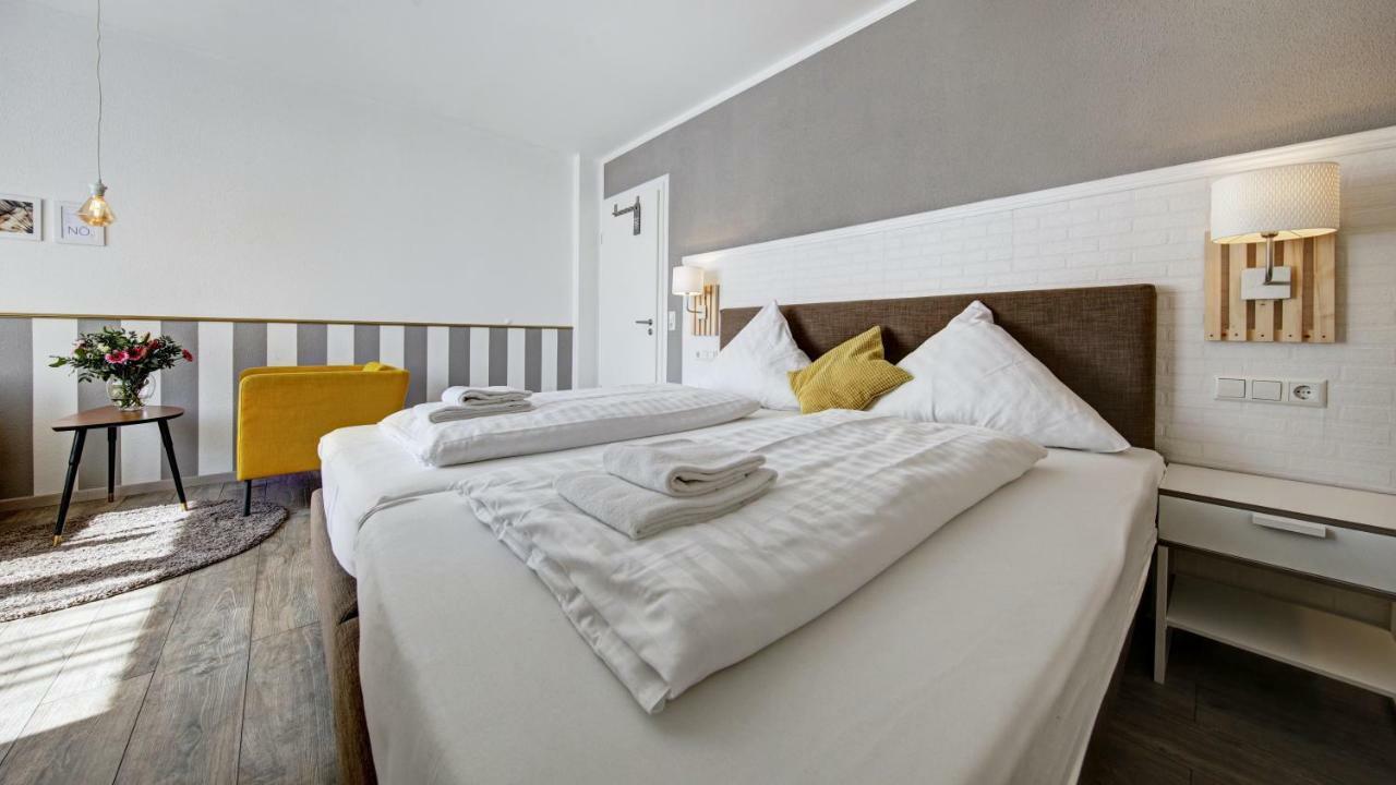 Neckarbett - Self Service Hotel لاوفن ام نيكار المظهر الخارجي الصورة