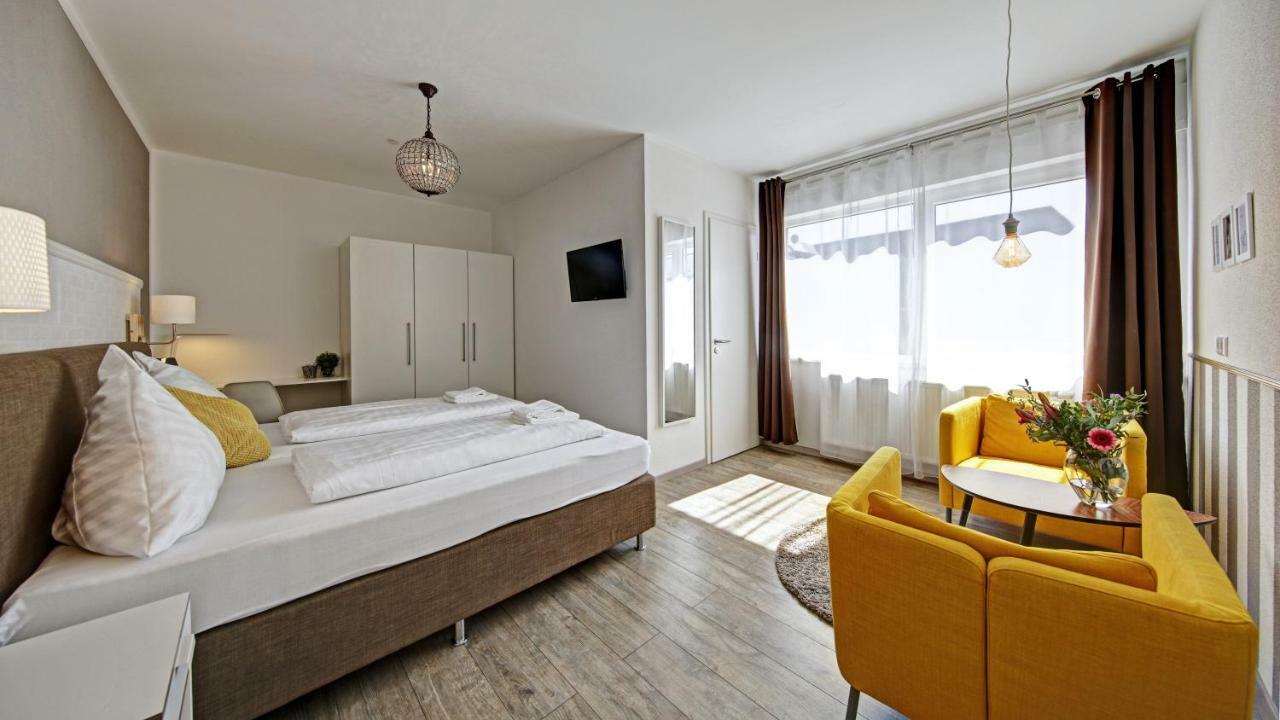 Neckarbett - Self Service Hotel لاوفن ام نيكار المظهر الخارجي الصورة