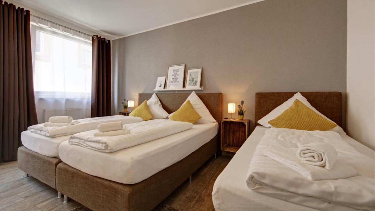 Neckarbett - Self Service Hotel لاوفن ام نيكار المظهر الخارجي الصورة