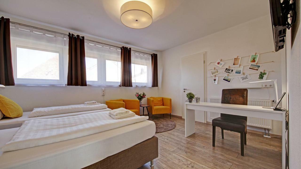 Neckarbett - Self Service Hotel لاوفن ام نيكار المظهر الخارجي الصورة