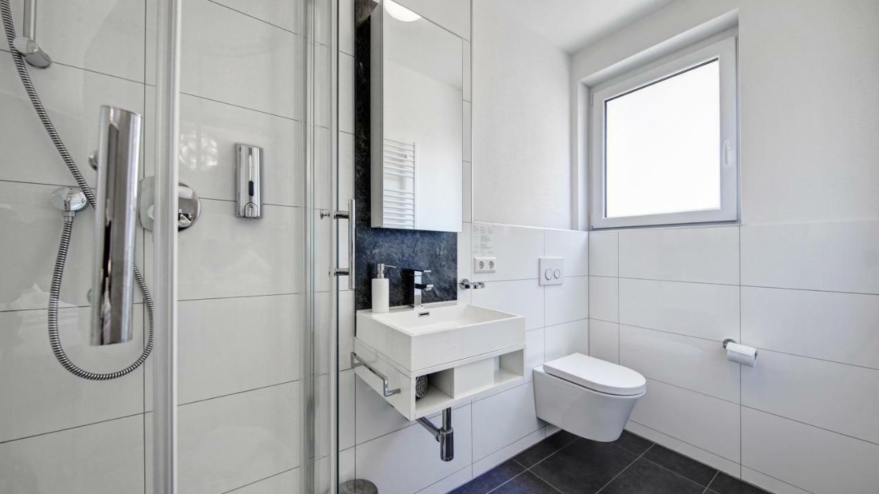 Neckarbett - Self Service Hotel لاوفن ام نيكار المظهر الخارجي الصورة