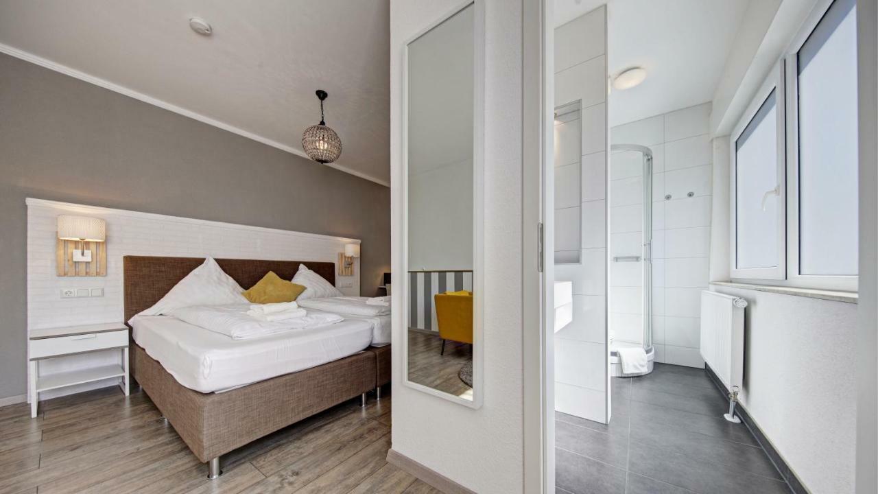 Neckarbett - Self Service Hotel لاوفن ام نيكار المظهر الخارجي الصورة