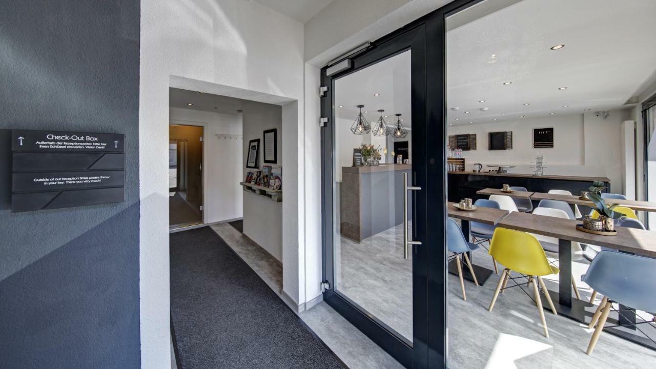 Neckarbett - Self Service Hotel لاوفن ام نيكار المظهر الخارجي الصورة