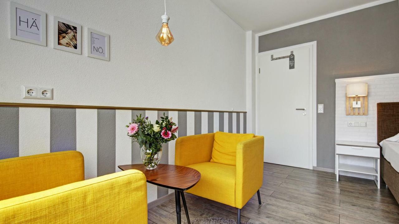 Neckarbett - Self Service Hotel لاوفن ام نيكار المظهر الخارجي الصورة