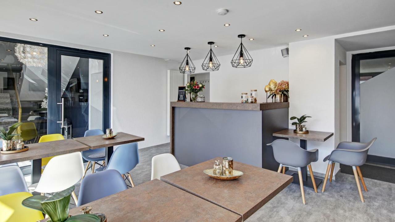 Neckarbett - Self Service Hotel لاوفن ام نيكار المظهر الخارجي الصورة